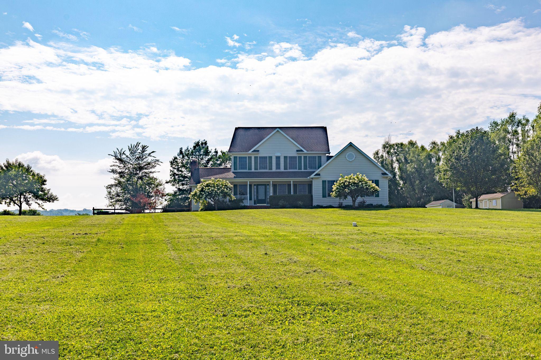 1013 Stansbury Road Pylesville, MD 21132 - Photo 4 of 51 Front Exterior