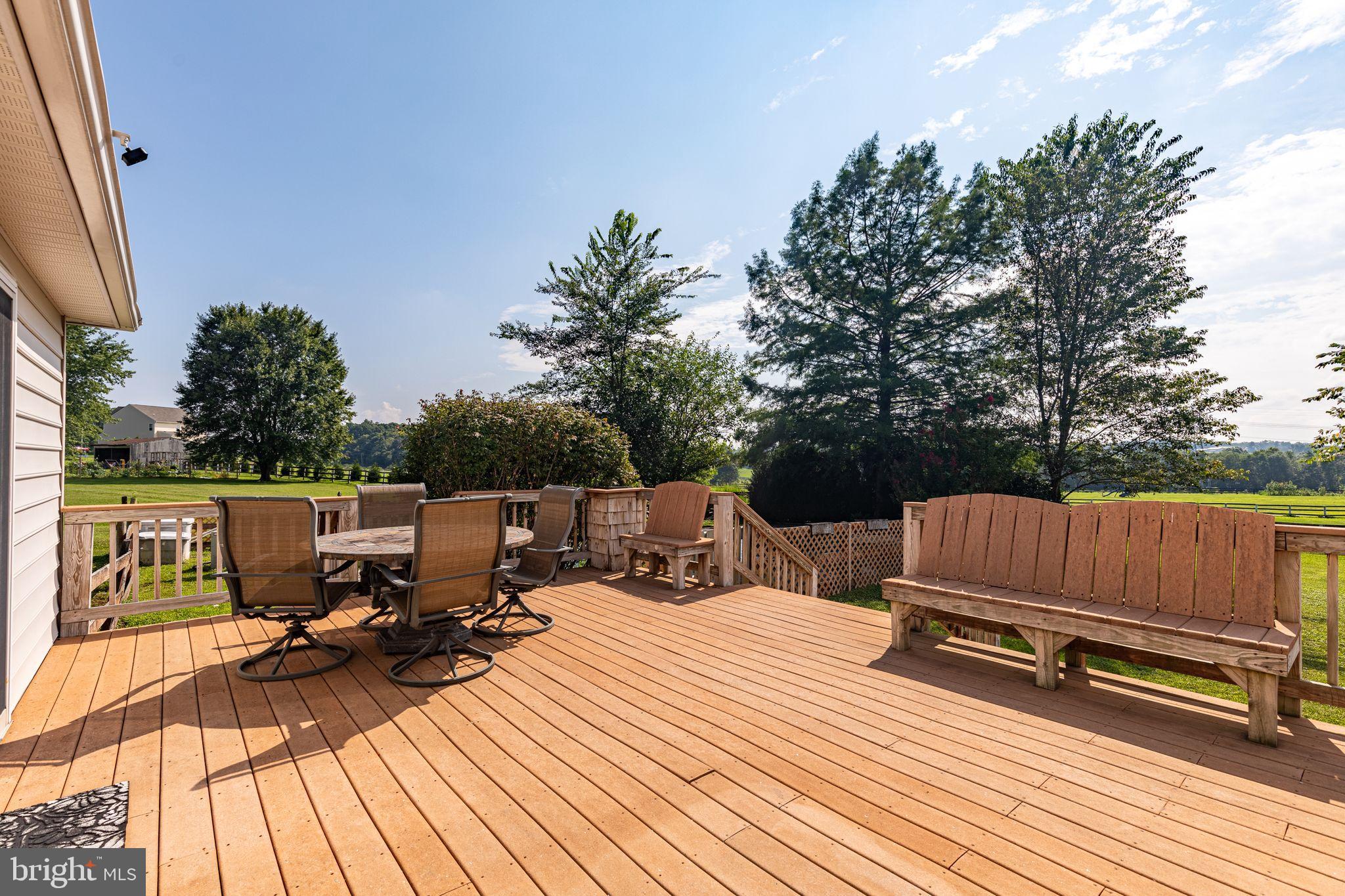 1013 Stansbury Road Pylesville, MD 21132 - Photo 38 of 51 Back deck