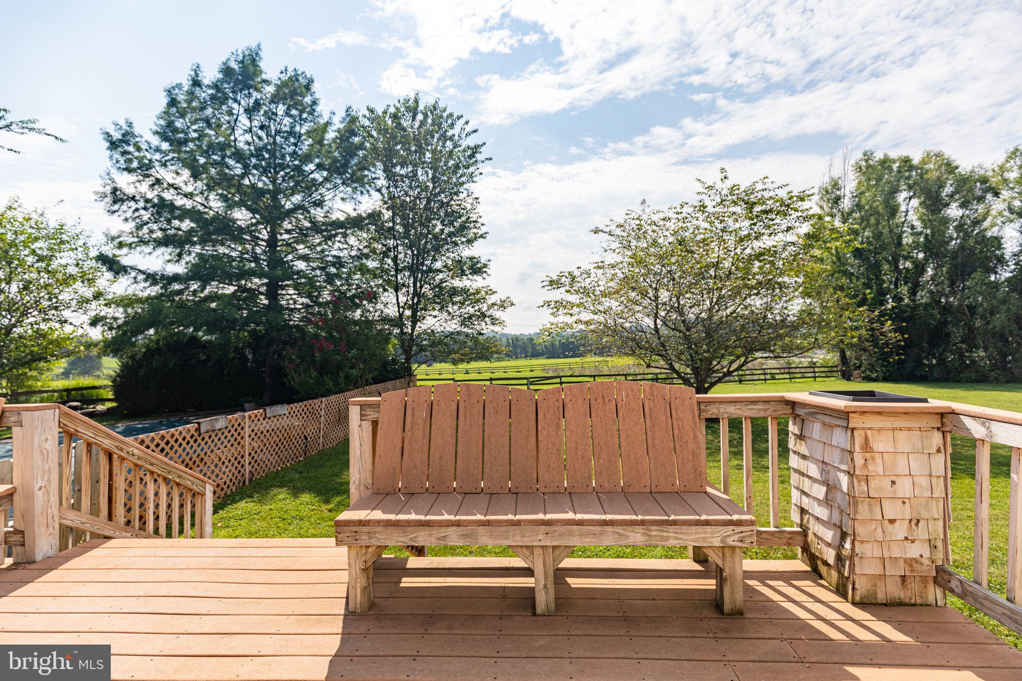 1013 Stansbury Road Pylesville, MD 21132 - Photo 39 of 51 Back deck