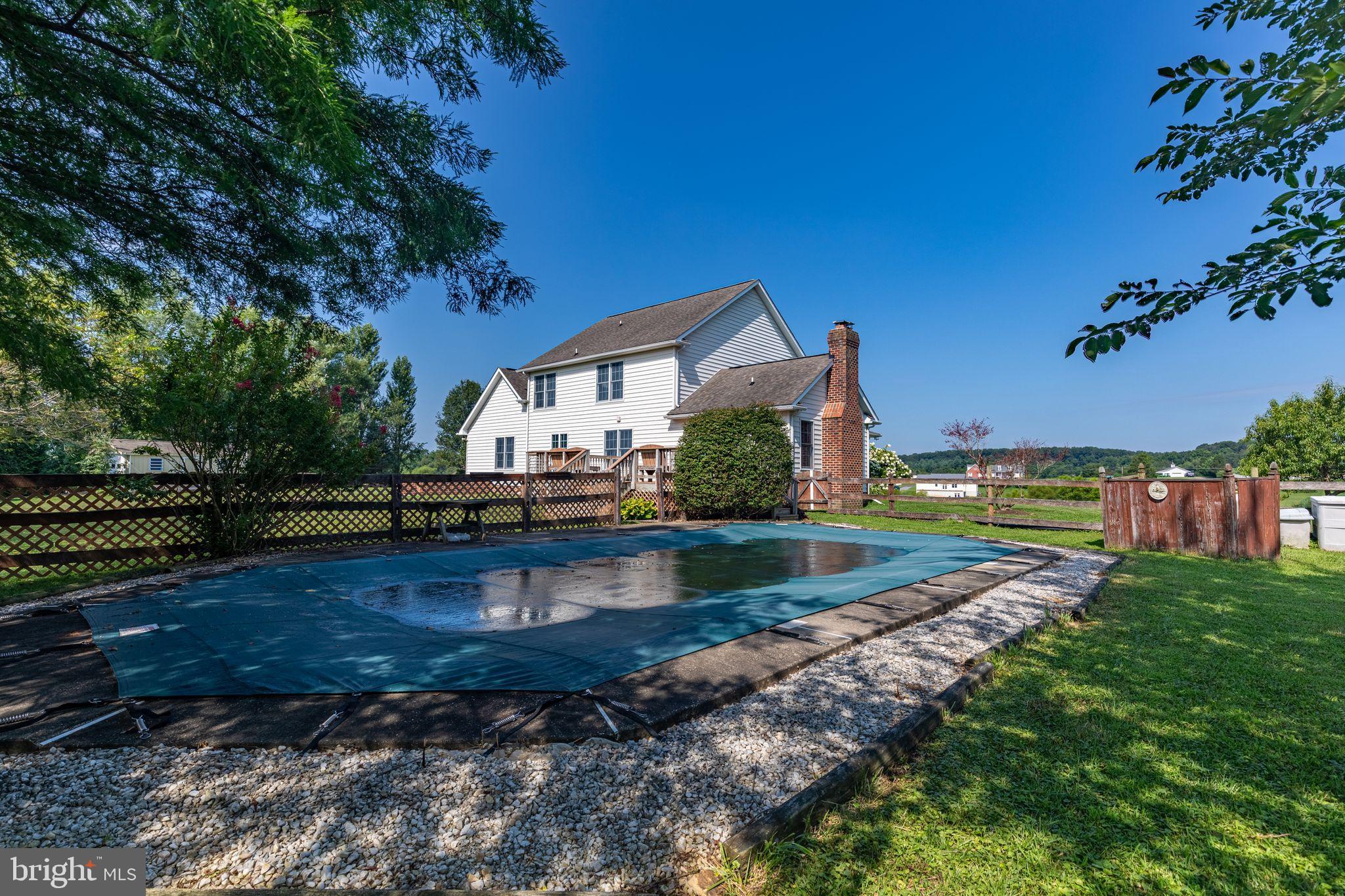 1013 Stansbury Road Pylesville, MD 21132 - Photo 42 of 51 Pool