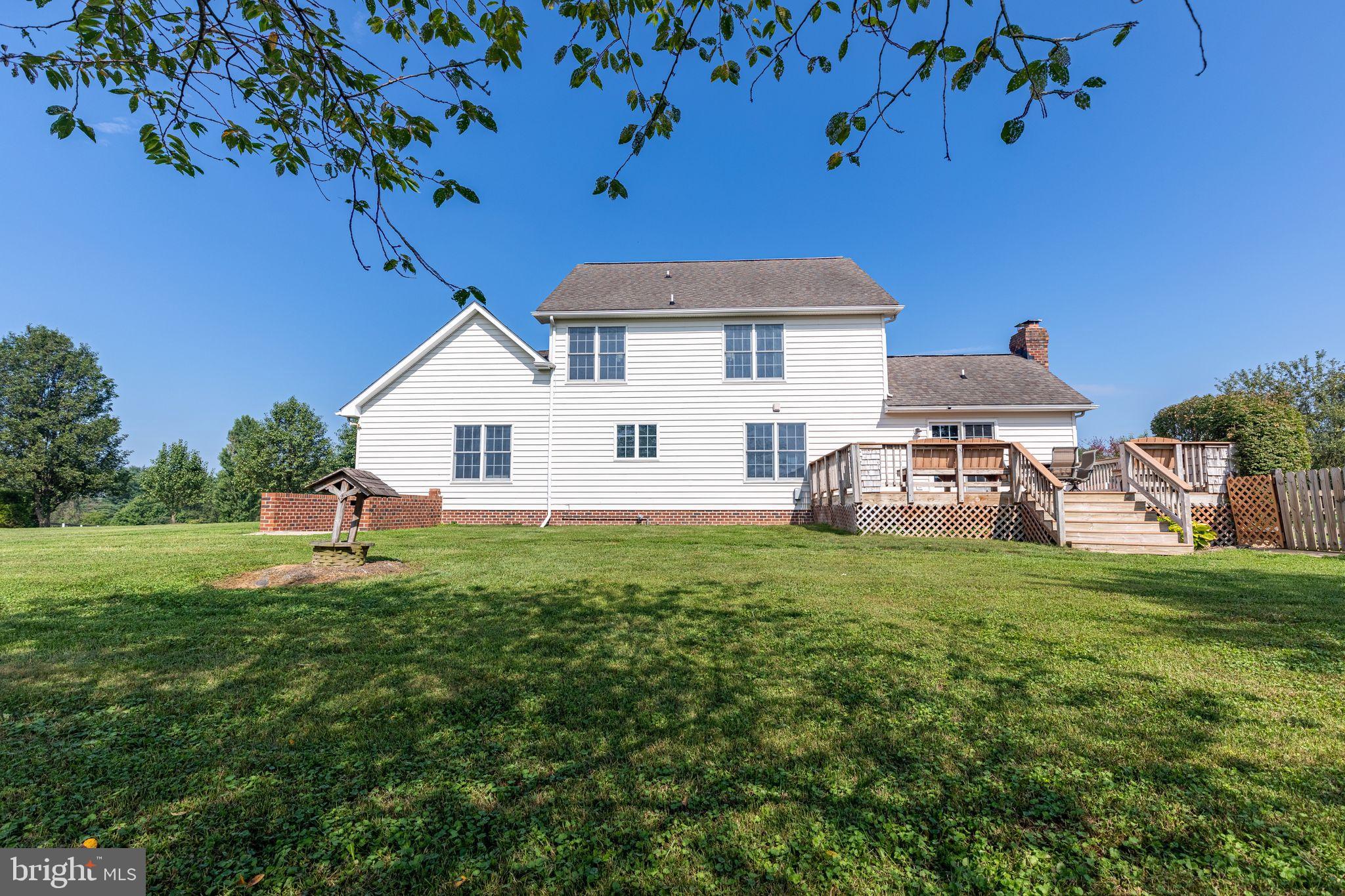 1013 Stansbury Road Pylesville, MD 21132 - Photo 44 of 51 Flat Level Yard