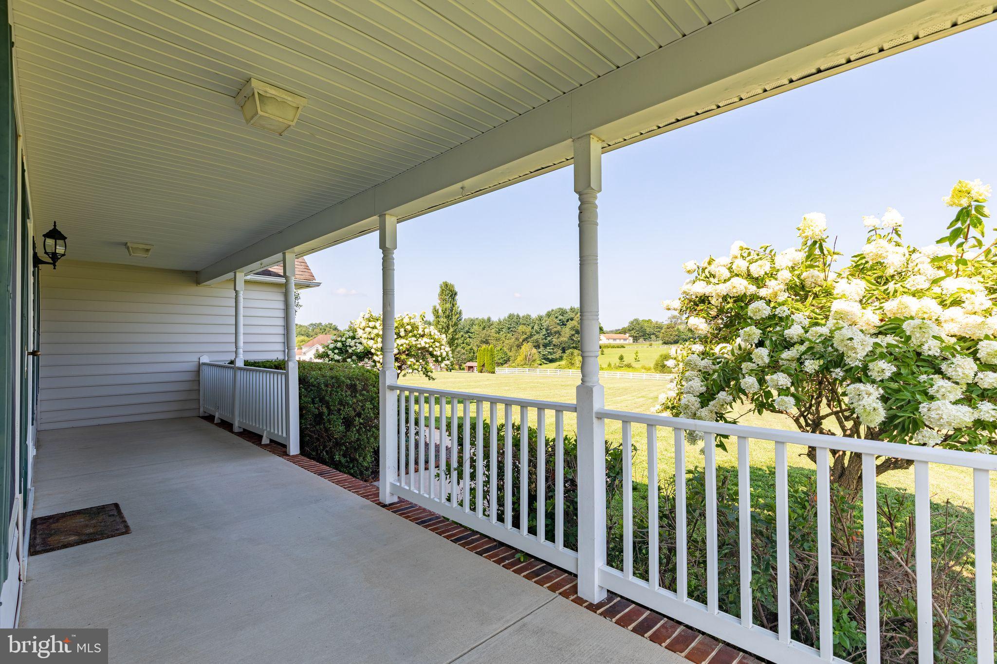1013 Stansbury Road Pylesville, MD 21132 - Photo 8 of 51 Front porch