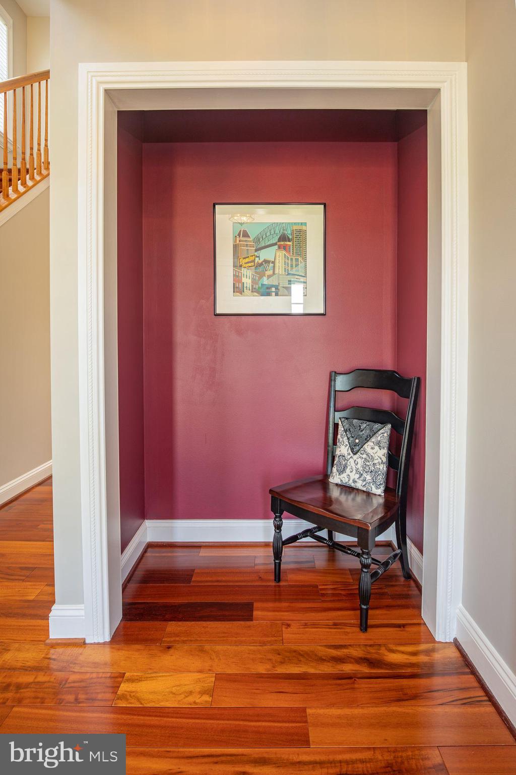 1013 Stansbury Road Pylesville, MD 21132 - Photo 10 of 51 Foyer - Sitting Room