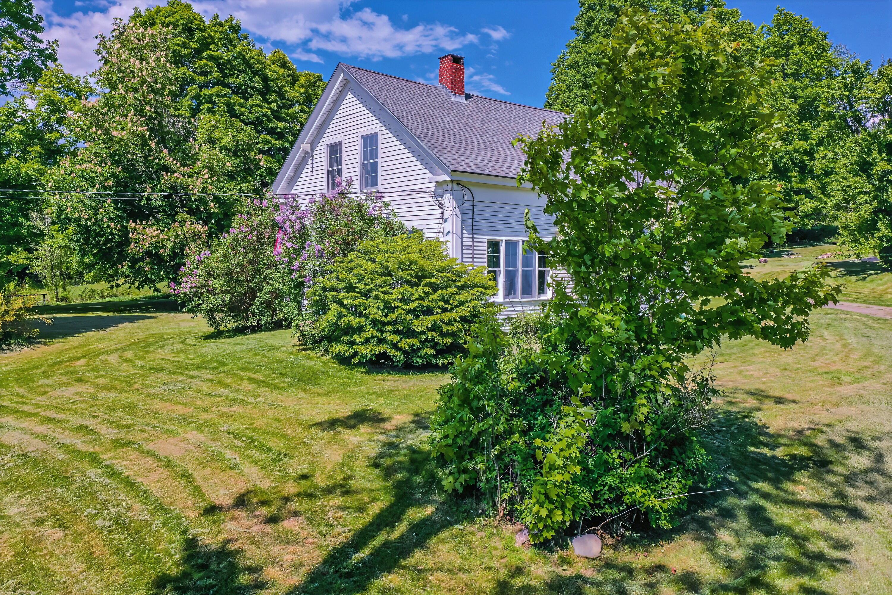 176 Bagley Hill Road Troy, ME 04987 - Photo 3 of 41 Side View