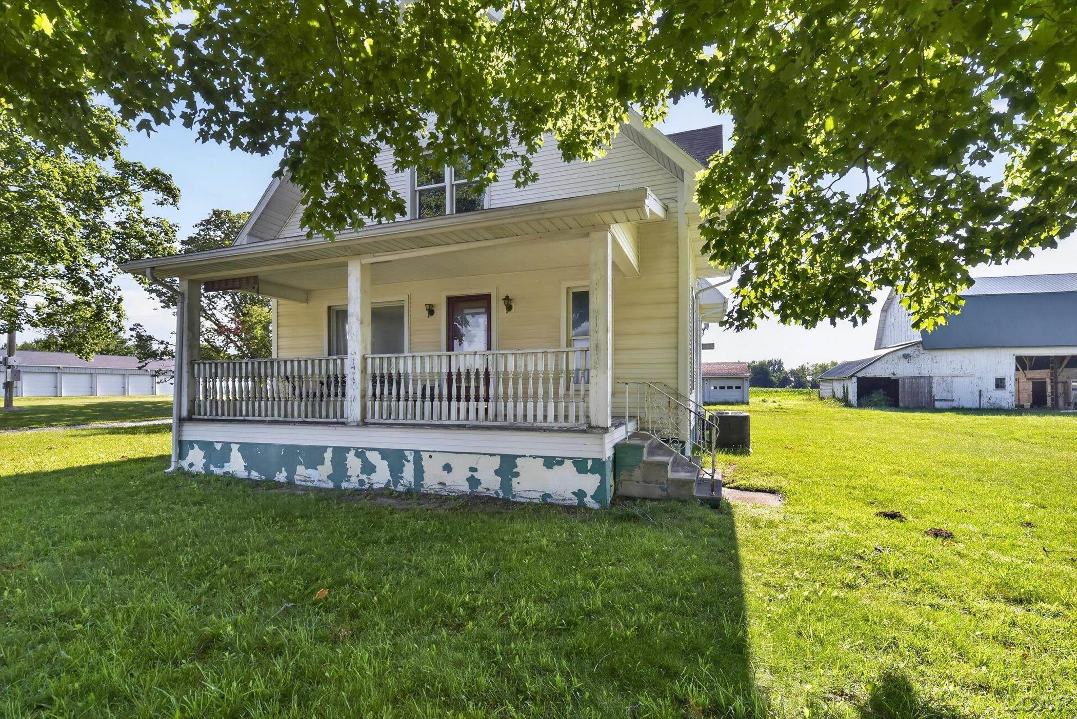 601 South Meridian Road Hudson, MI 49247 - Photo 4 of 55