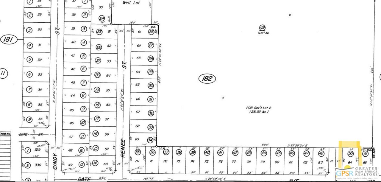 0 Date Avenue Cabazon, CA 92230 - Photo 2 of 10 a picture of a building