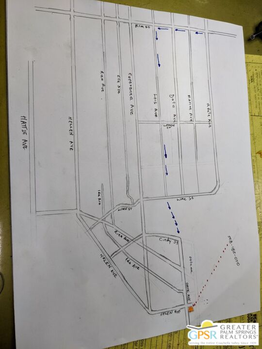 0 Date Avenue Cabazon, CA 92230 - Photo 7 of 10 a view of room