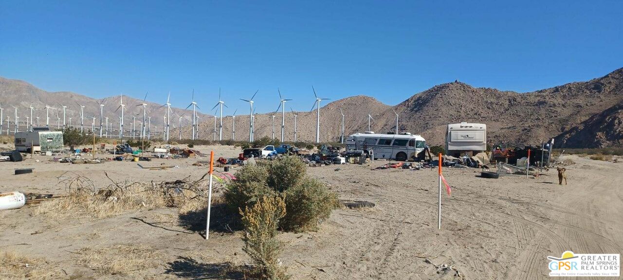 0 Date Avenue Cabazon, CA 92230 - Photo 9 of 10 a view of a ocean with a mountain view