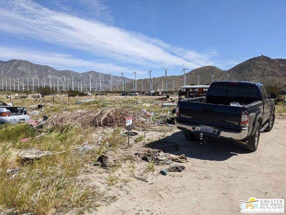 0 Date Avenue Cabazon, CA 92230 - Photo 10 of 10 a view of a swimming pool with a yard
