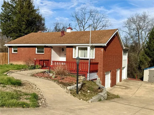 $264,000 | 1033 Old Hills Road, McKeesport, PA 15135