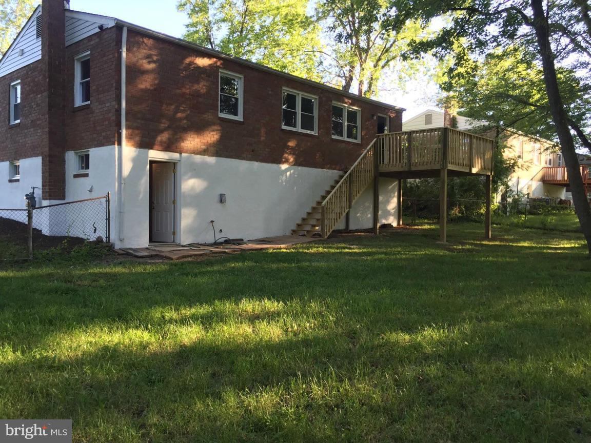 9311 Piscataway Road Clinton, MD 20735 - Photo 29 of 29 Exterior (Rear)