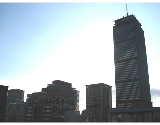 302 Commonwealth Avenue, Unit D Boston, MA 02115 - Photo 8 of 11 a view of buildings