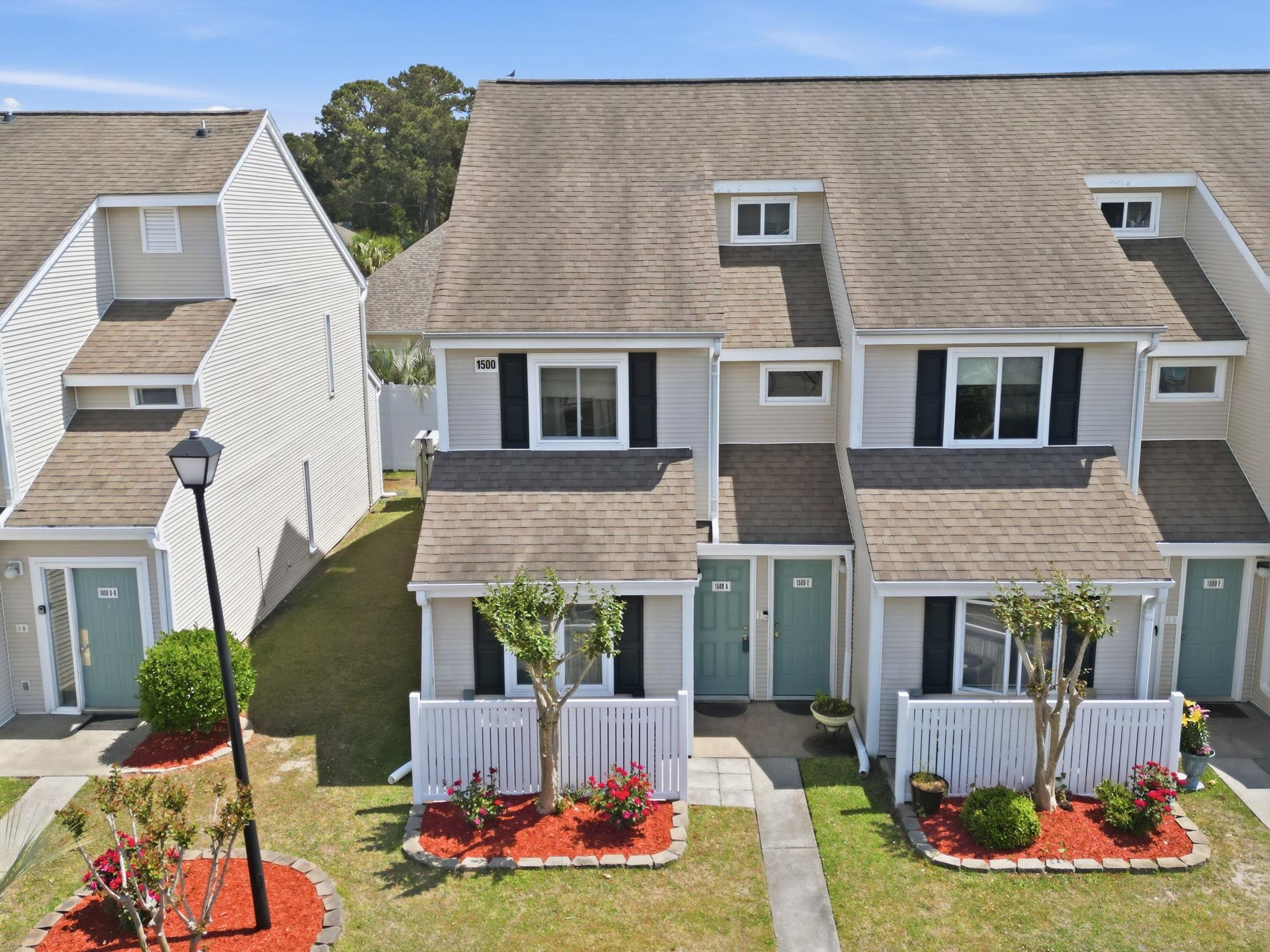 1500 Deer Creek Road, Unit 1500A Surfside Beach, SC 29575 - Photo 1 of 24