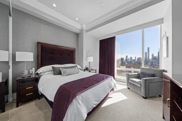 $3,495,000 | 1 Central Park West, Unit 1502 | Upper West Side