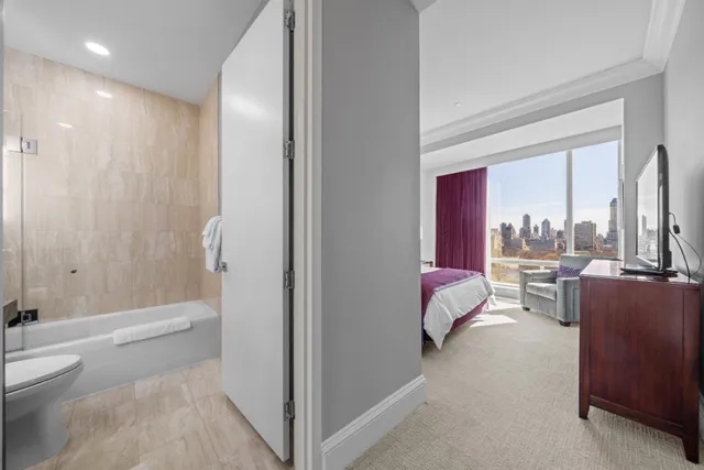 $3,495,000 | 1 Central Park West, Unit 1502 | Upper West Side