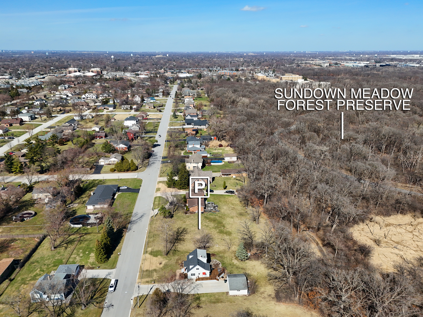 7001 Sunset Avenue Countryside, IL 60525 - Photo 8 of 11