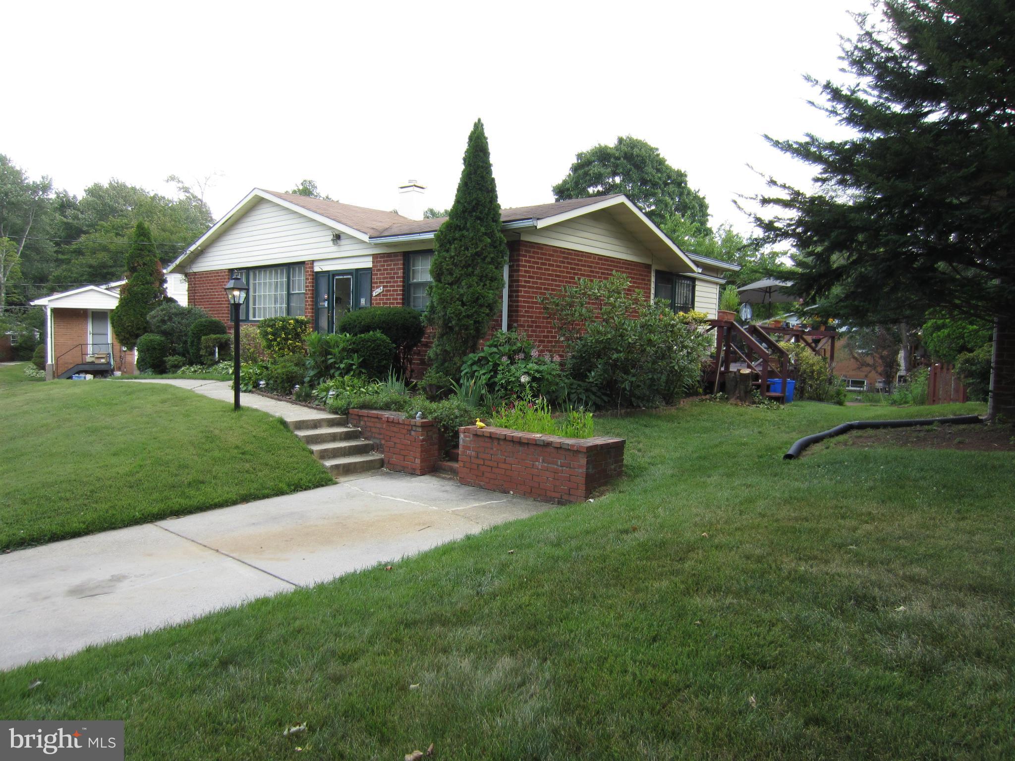 9409 Curran Road Silver Spring, MD 20901 - Photo 2 of 30 Exterior (Front)