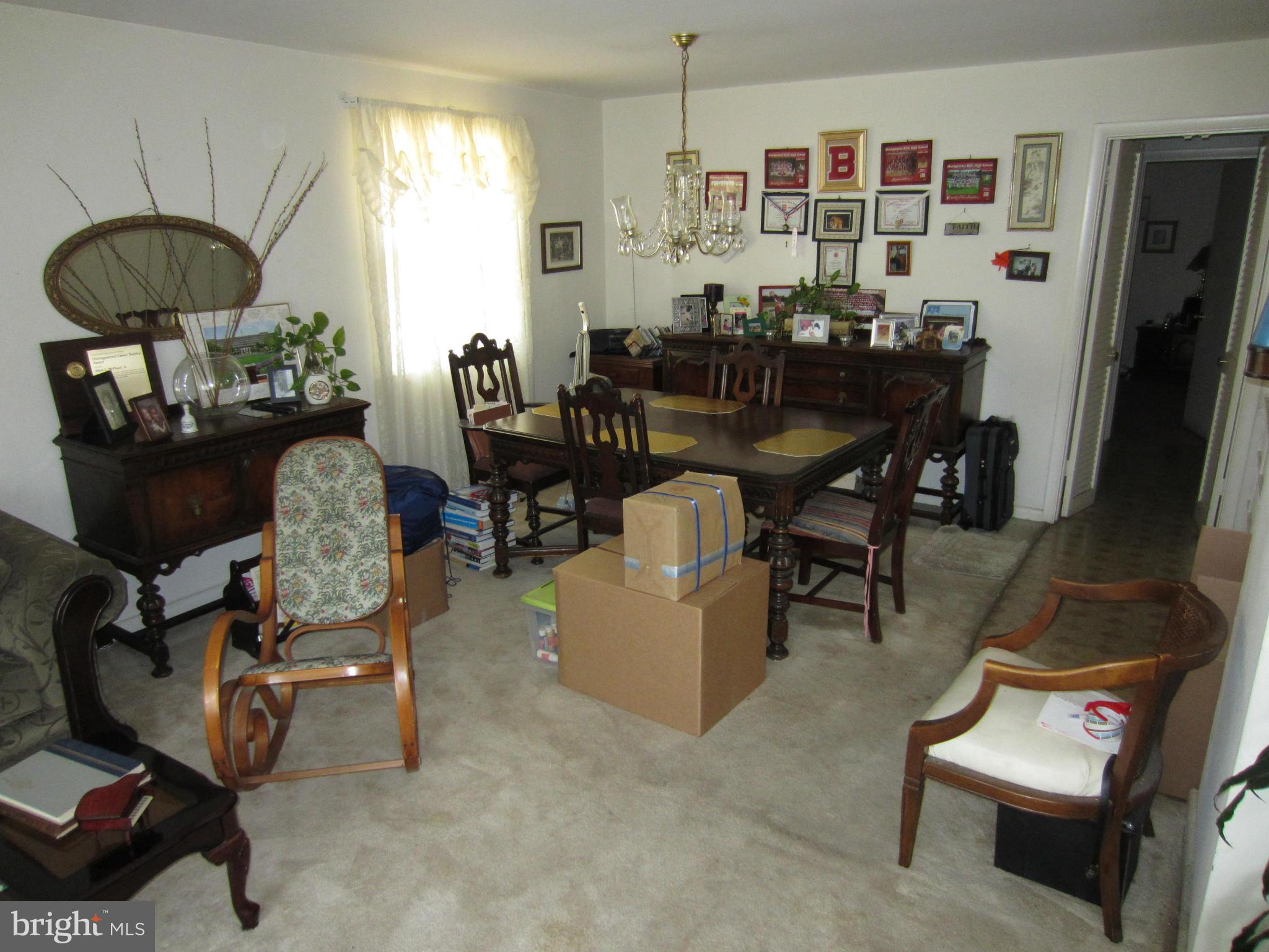 9409 Curran Road Silver Spring, MD 20901 - Photo 12 of 30 Dining Room