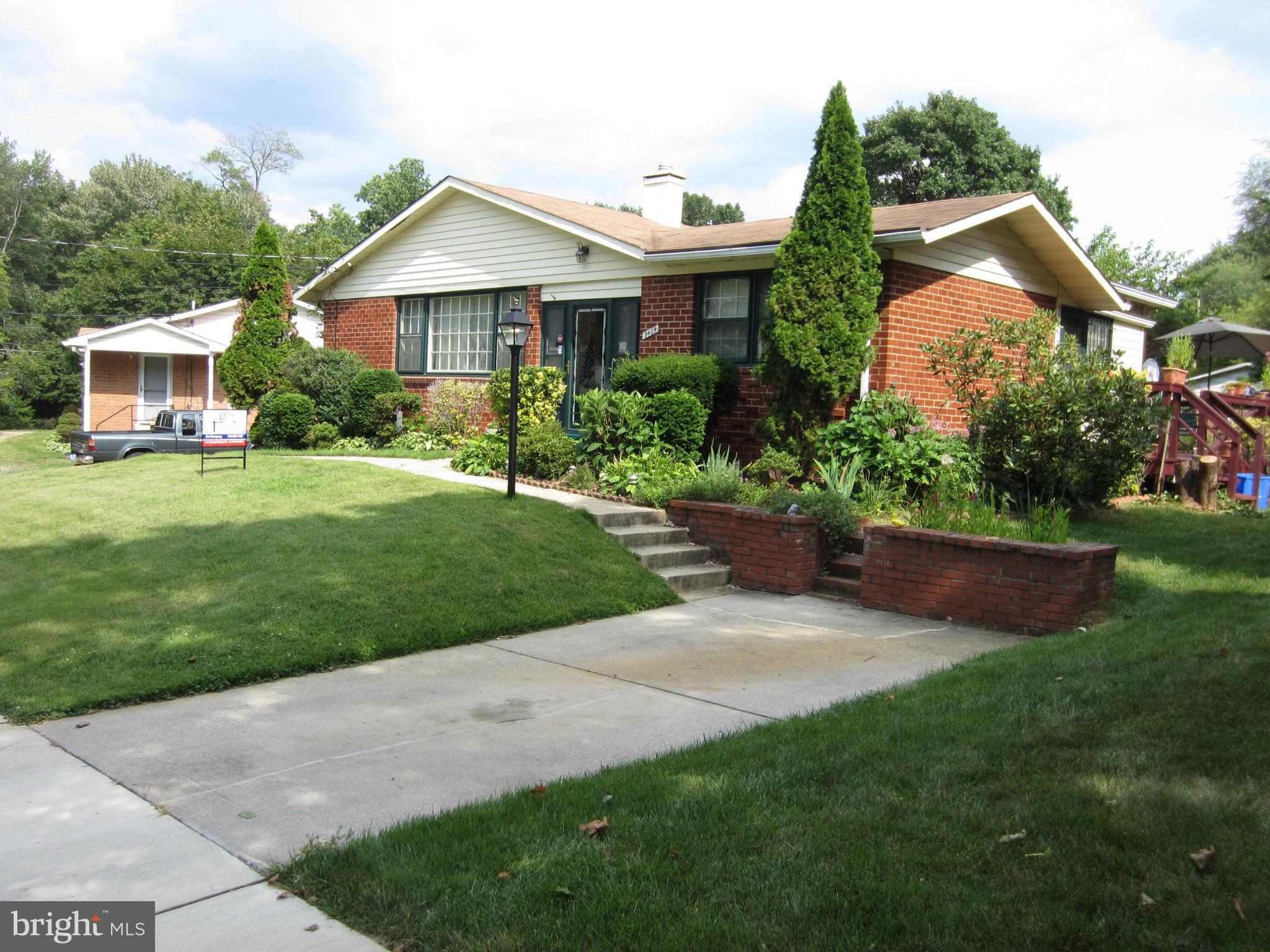 9409 Curran Road Silver Spring, MD 20901 - Photo 17 of 30 Exterior (General)