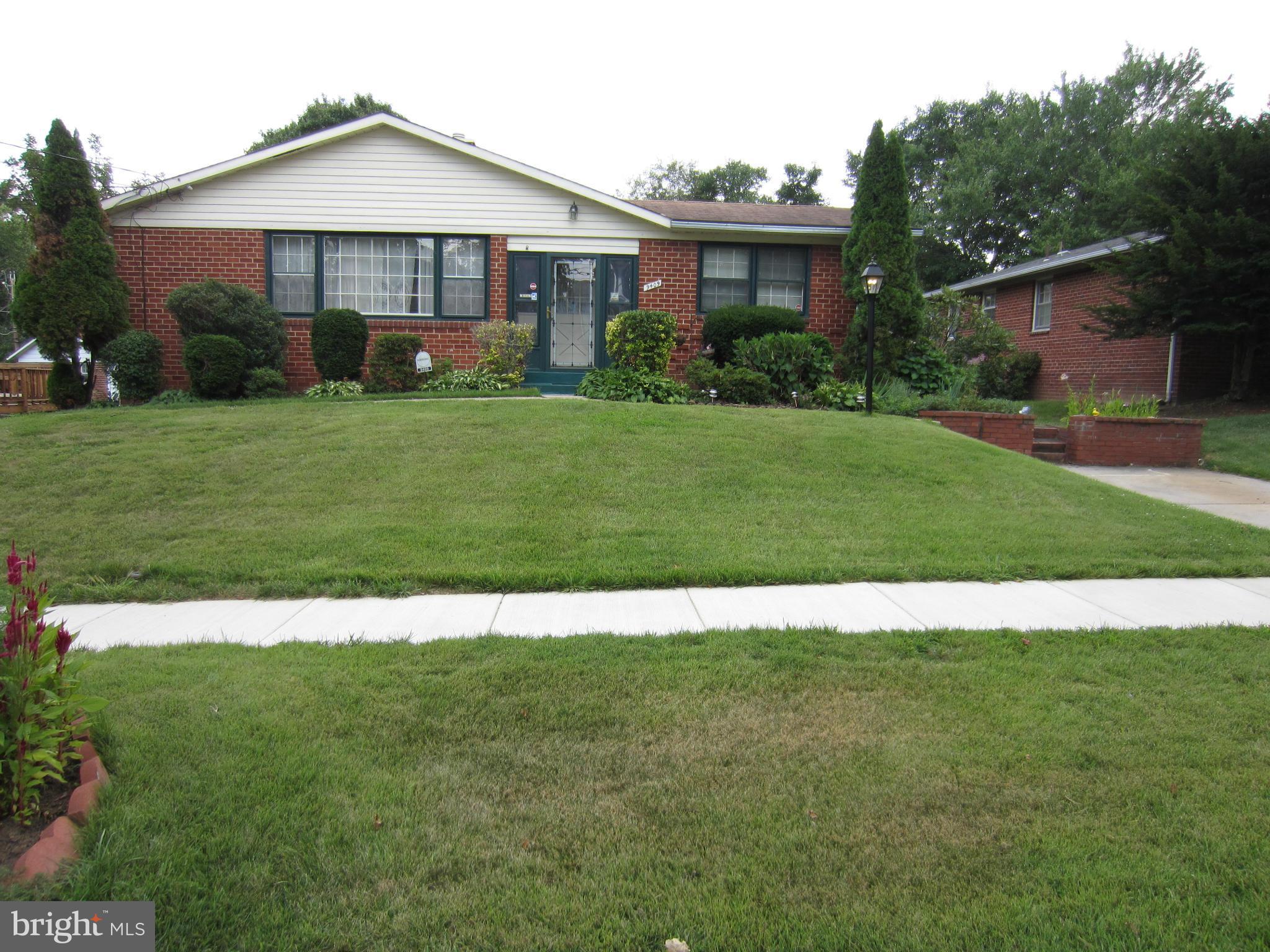 9409 Curran Road Silver Spring, MD 20901 - Photo 28 of 30 Exterior (Front)