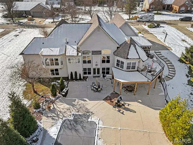 $1,150,000 | 249 Dardenne Farms Drive, St. Charles, MO 63304