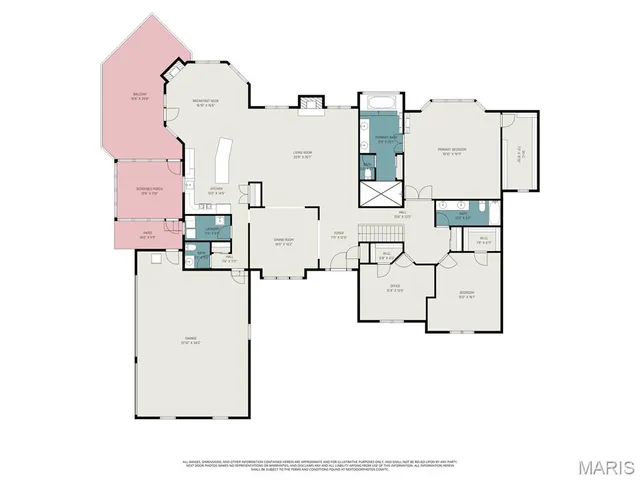 $1,150,000 | 249 Dardenne Farms Drive, St. Charles, MO 63304