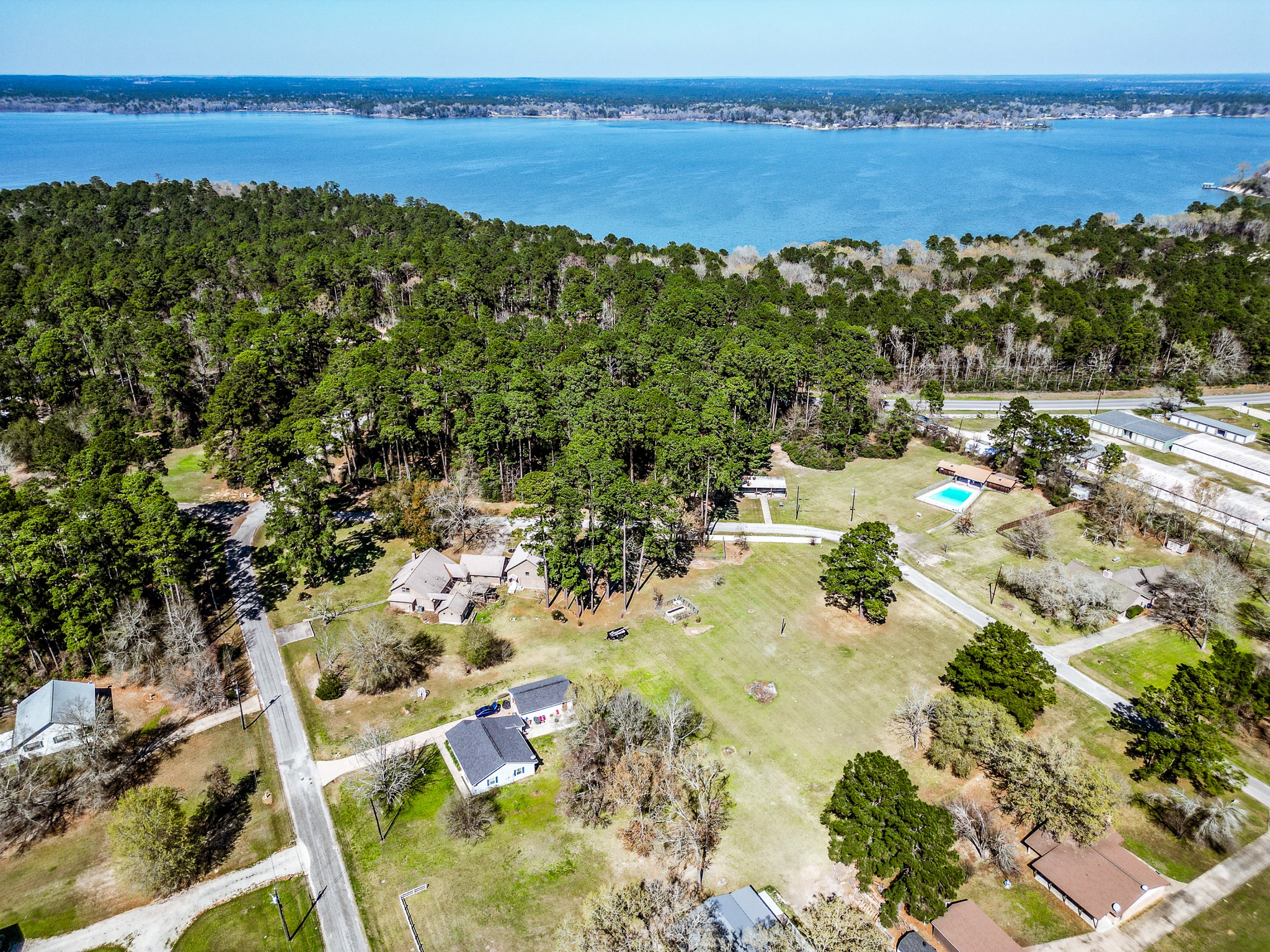 0 Schooner Drive Trinity, TX 75862 - Photo 3 of 11