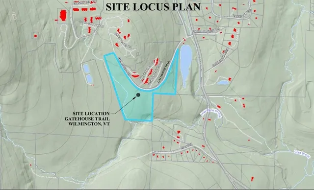$749,000 | Lot 2 Old Mill Crossing, Wilmington, VT 05363