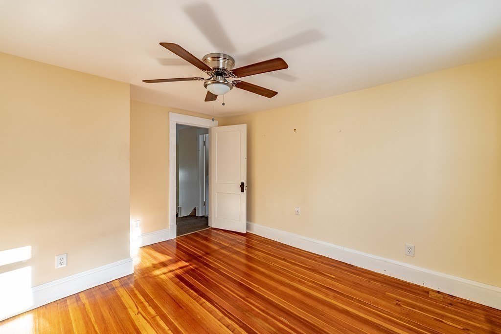 48 Rimmon Avenue Chicopee, MA 01013 - Photo 24 of 41 a view of empty room with wooden floor