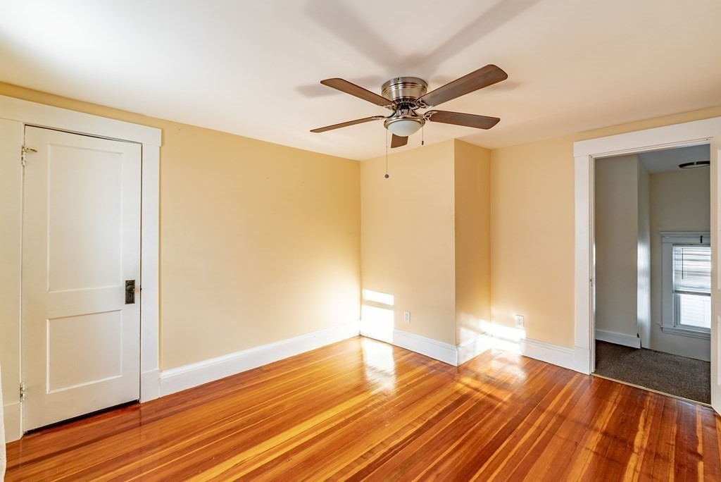 48 Rimmon Avenue Chicopee, MA 01013 - Photo 25 of 41 a view of empty room with wooden floor