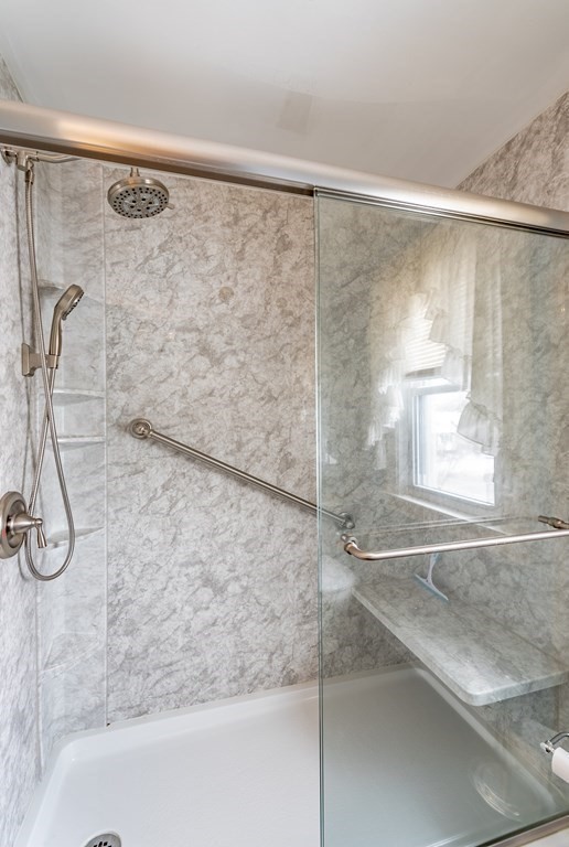 48 Rimmon Avenue Chicopee, MA 01013 - Photo 31 of 41 a bathroom with a shower
