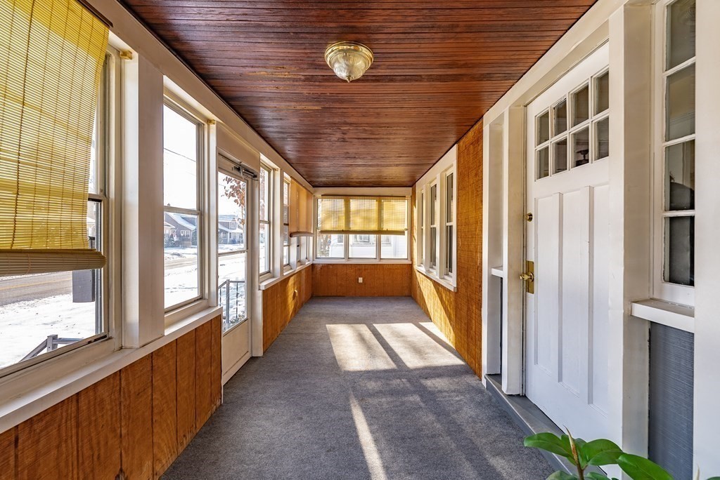 48 Rimmon Avenue Chicopee, MA 01013 - Photo 35 of 41 a view of a large room with windows