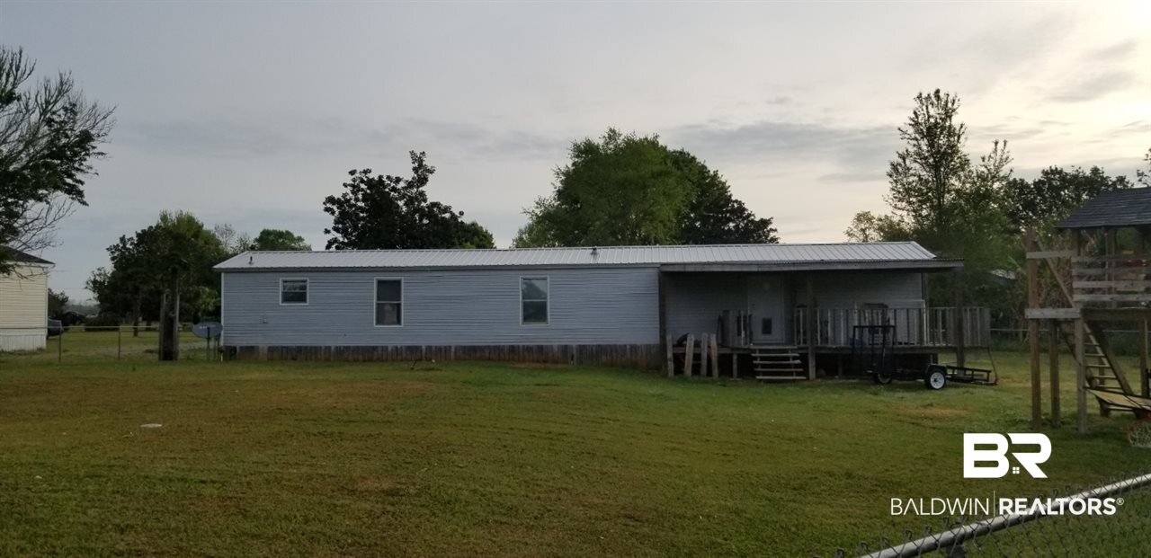16841 Lea Circle Fairhope, AL 36532 - Photo 17 of 19 back view