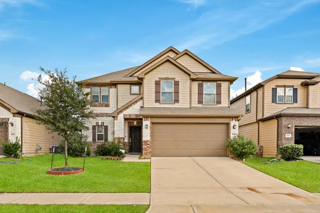 $329,000 | 4918 Harrow Ranch Court, Katy, TX 77449