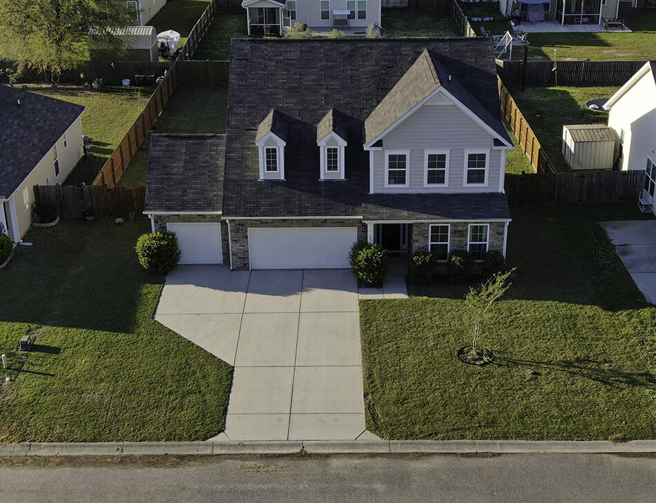 2035 Triple Crown Lane Ridgeville, SC 29472 - Photo 3 of 62 Front Angle