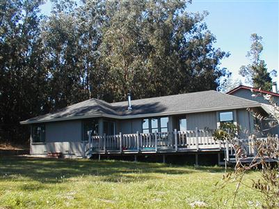 2449 Burnside Road Sebastopol, CA 95472 - Photo 6 of 7 a view of a house with swimming pool and a yard