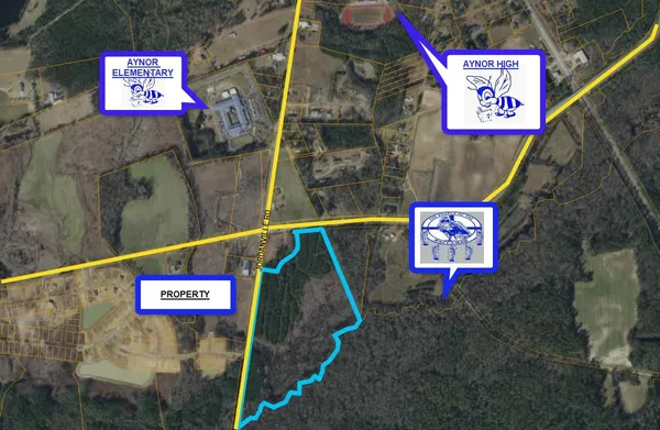 $700,000 | Tbd Jordanville Road, Aynor, SC 29511