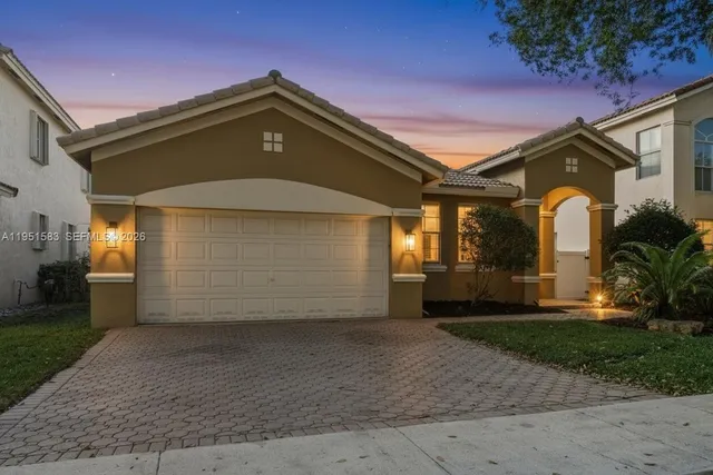 $3,500 | 2238 Southwest 125th Avenue, Miramar, FL 33027