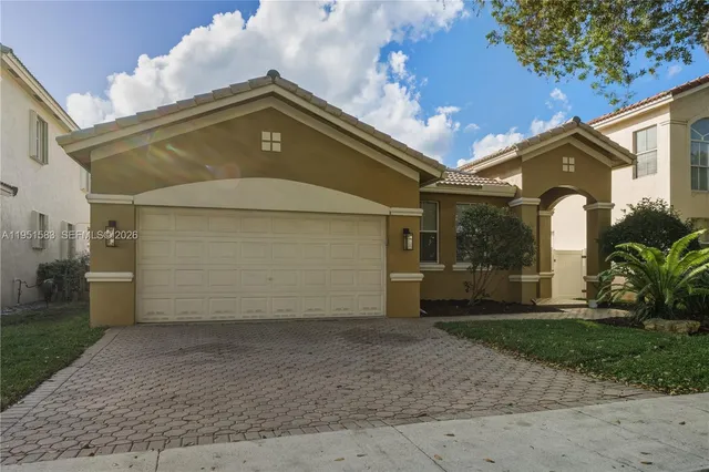 $3,500 | 2238 Southwest 125th Avenue, Miramar, FL 33027