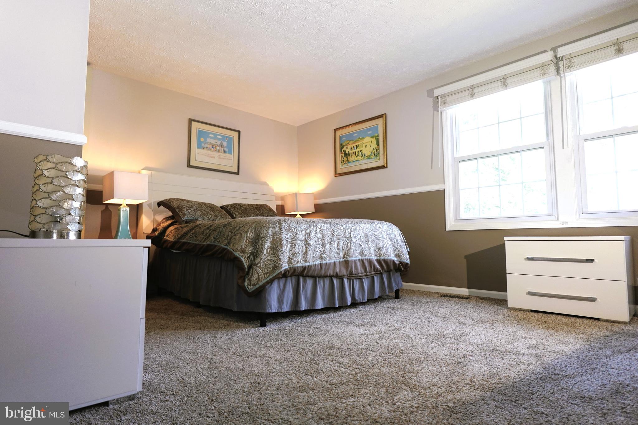 1663 Canonade Court Annapolis, MD 21409 - Photo 34 of 77 Main Bedroom, with it's own full bathroom