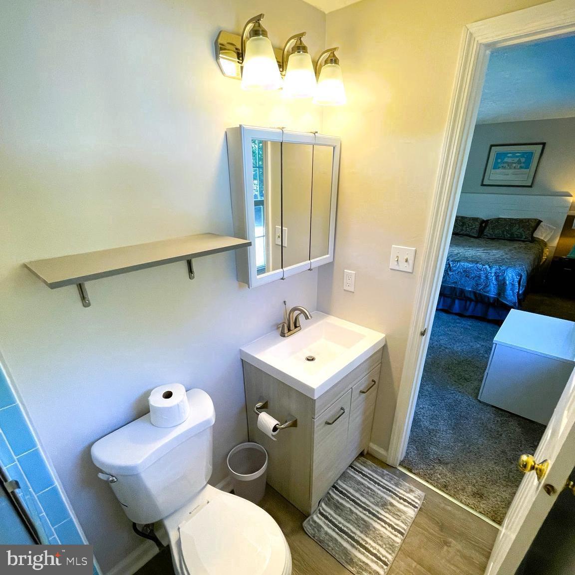 1663 Canonade Court Annapolis, MD 21409 - Photo 40 of 77 Full bathroom, located (main bedroom)