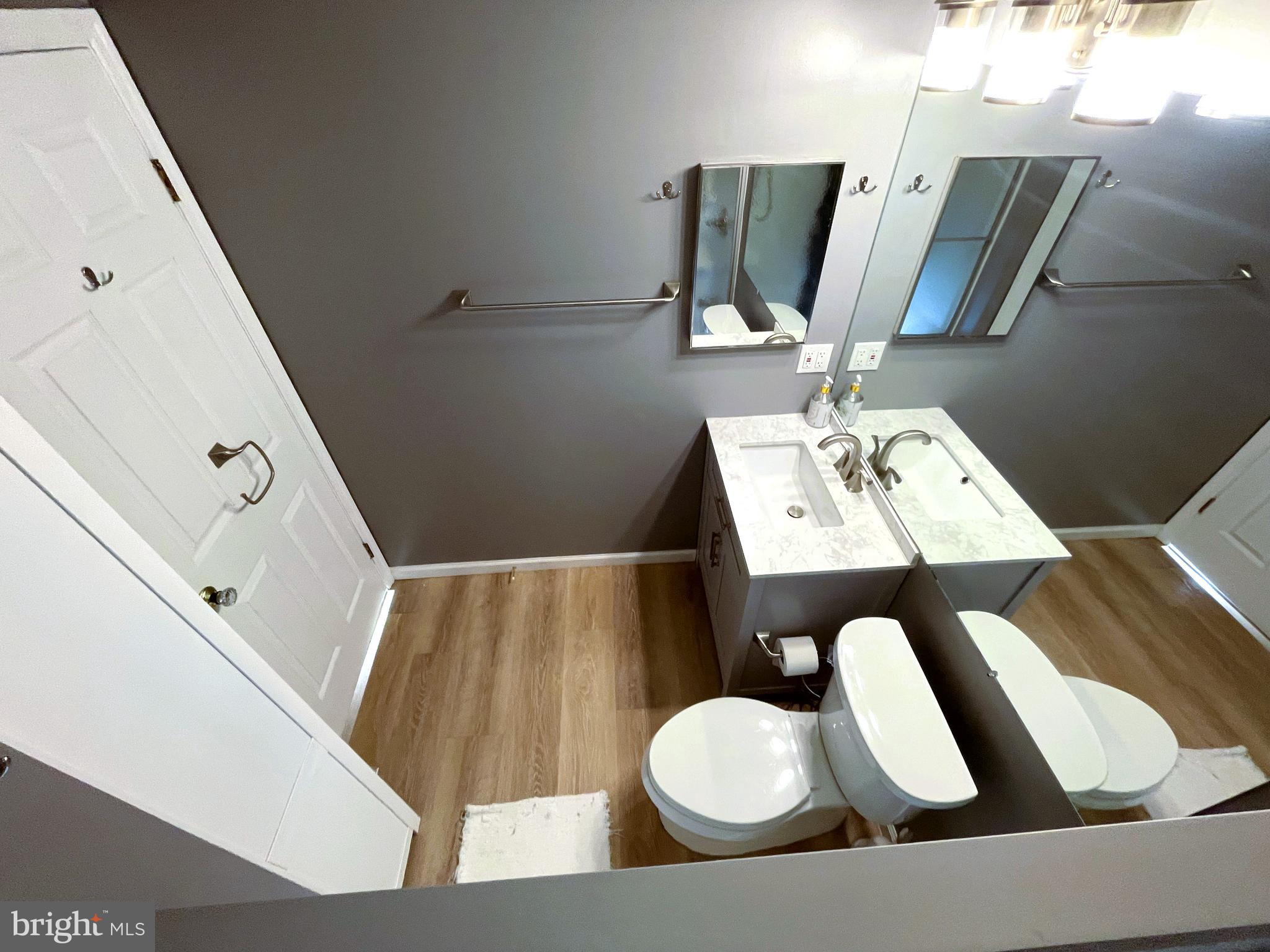 1663 Canonade Court Annapolis, MD 21409 - Photo 55 of 77 Hallway bathroom