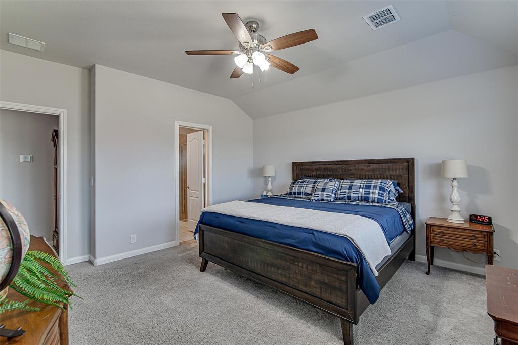 1109 Nighthawk Trail Alvarado, TX 76009 - Photo 19 of 26