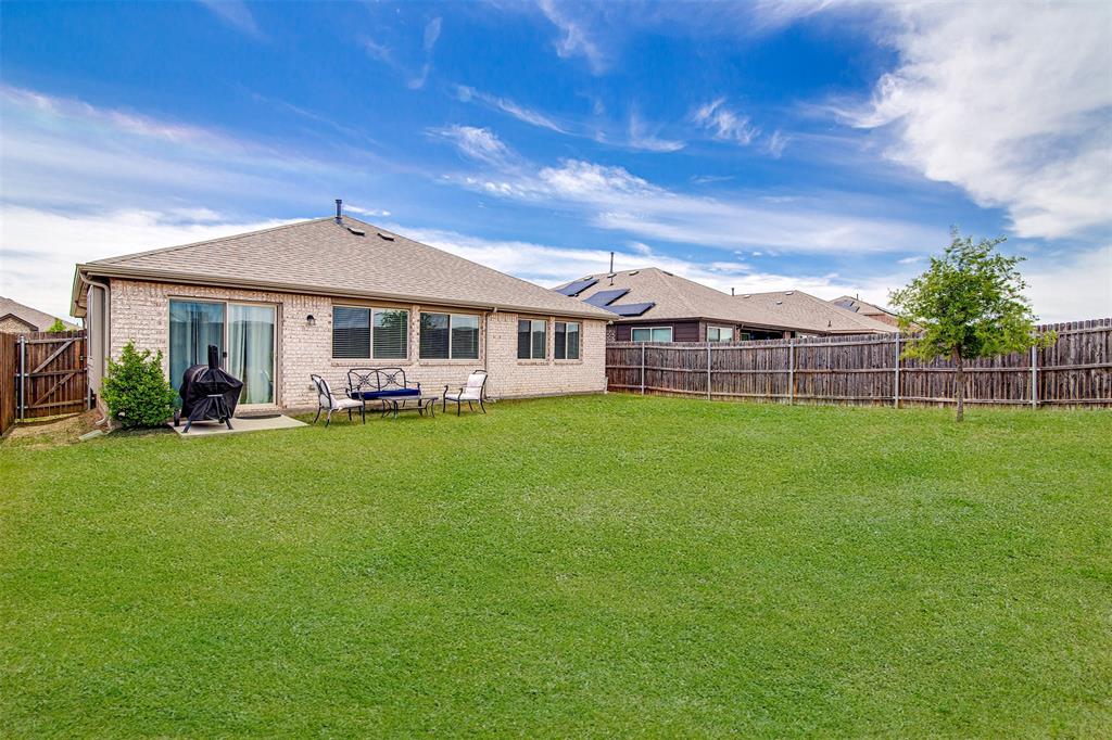 1109 Nighthawk Trail Alvarado, TX 76009 - Photo 25 of 26