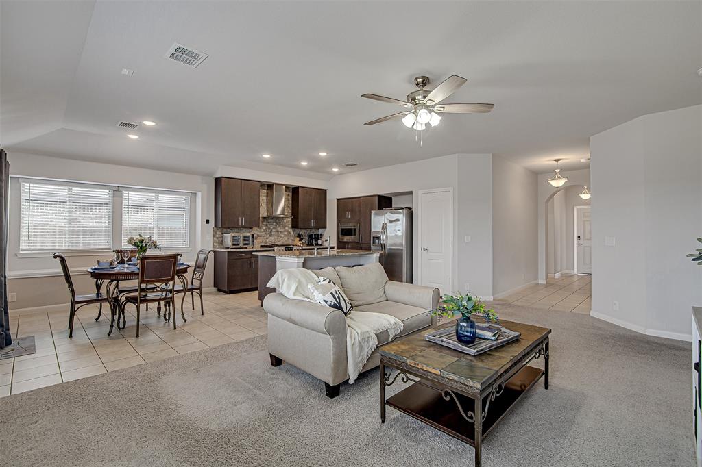1109 Nighthawk Trail Alvarado, TX 76009 - Photo 4 of 26