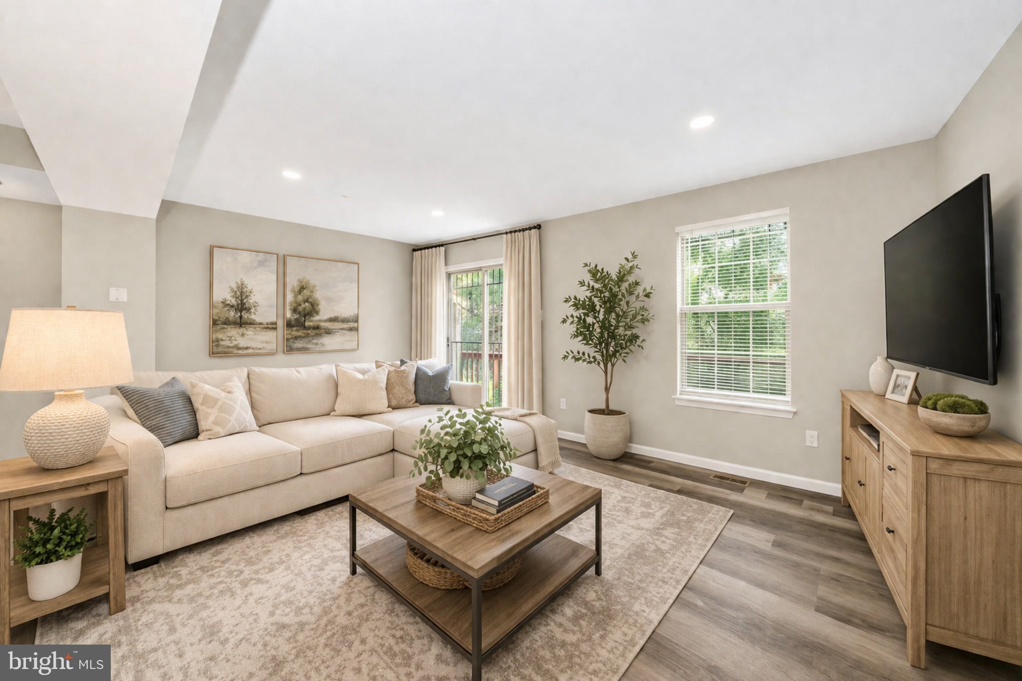 8511 Ritchboro Road District Heights, MD 20747 - Photo 18 of 57 Virtual staged family room