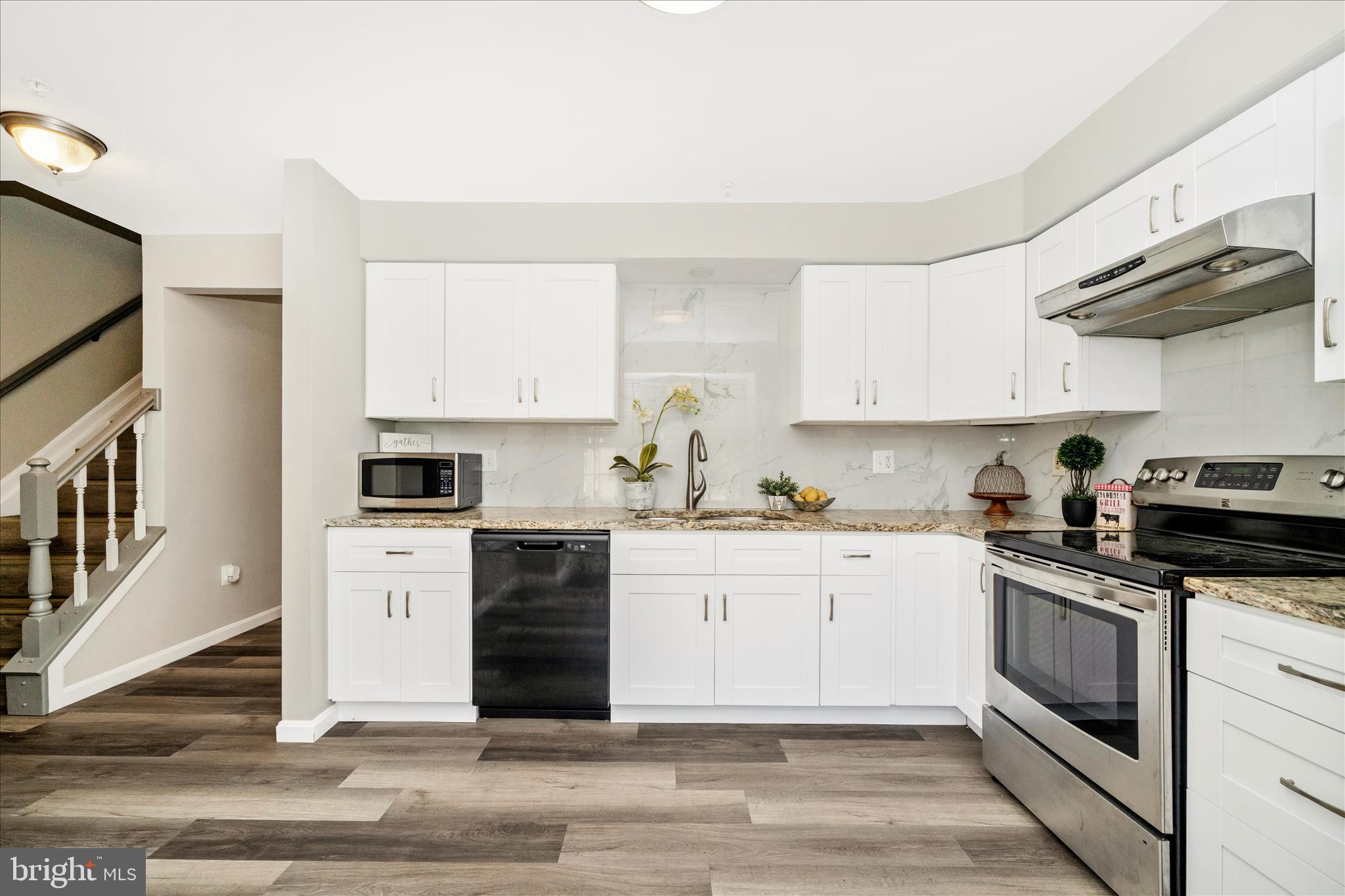 8511 Ritchboro Road District Heights, MD 20747 - Photo 24 of 57 Kitchen