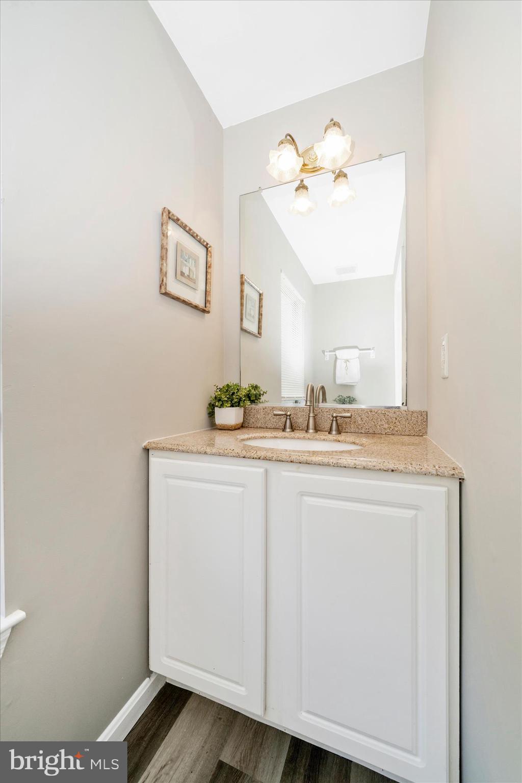 8511 Ritchboro Road District Heights, MD 20747 - Photo 28 of 57 Powder Room
