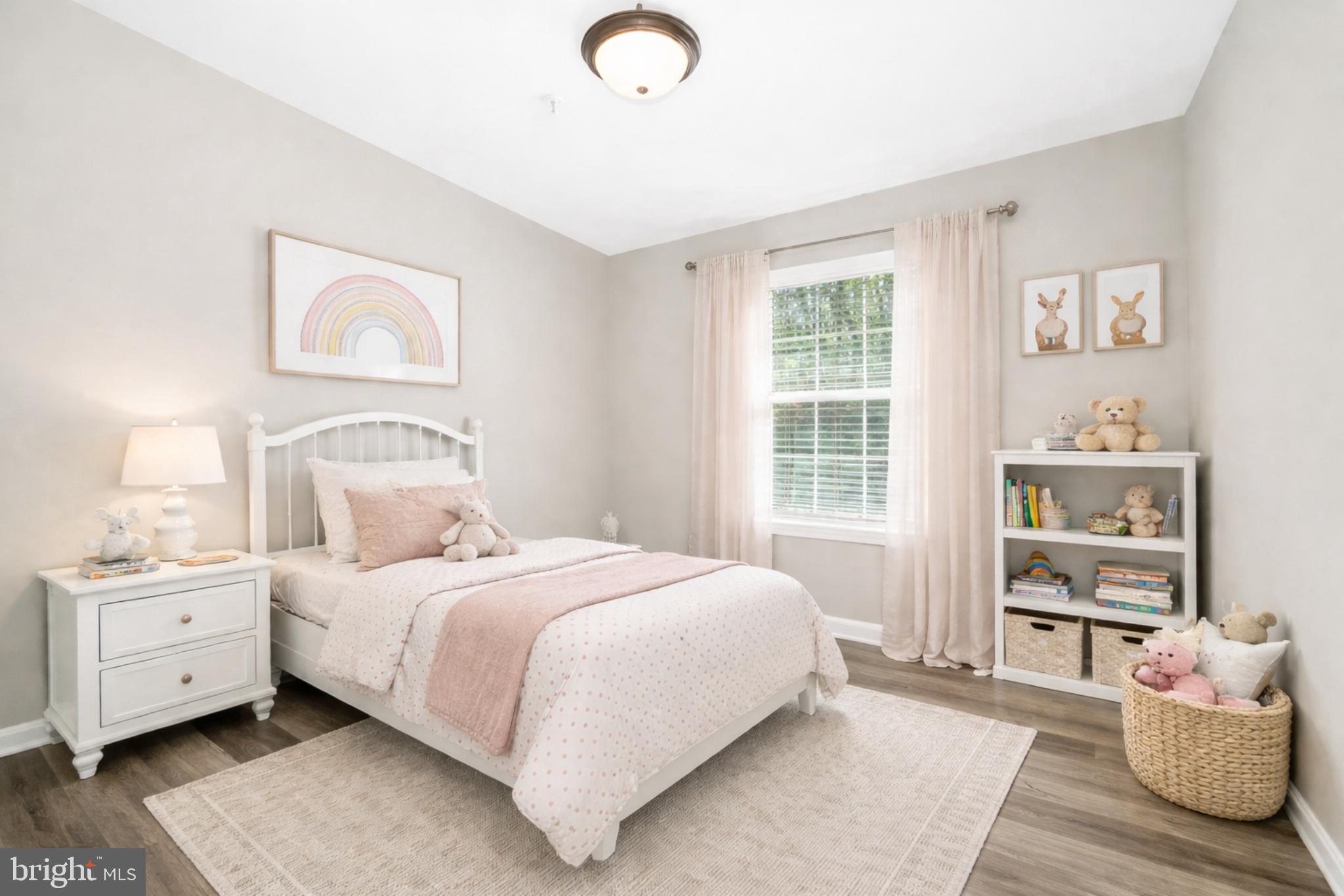8511 Ritchboro Road District Heights, MD 20747 - Photo 34 of 57 Virtual staged kid room