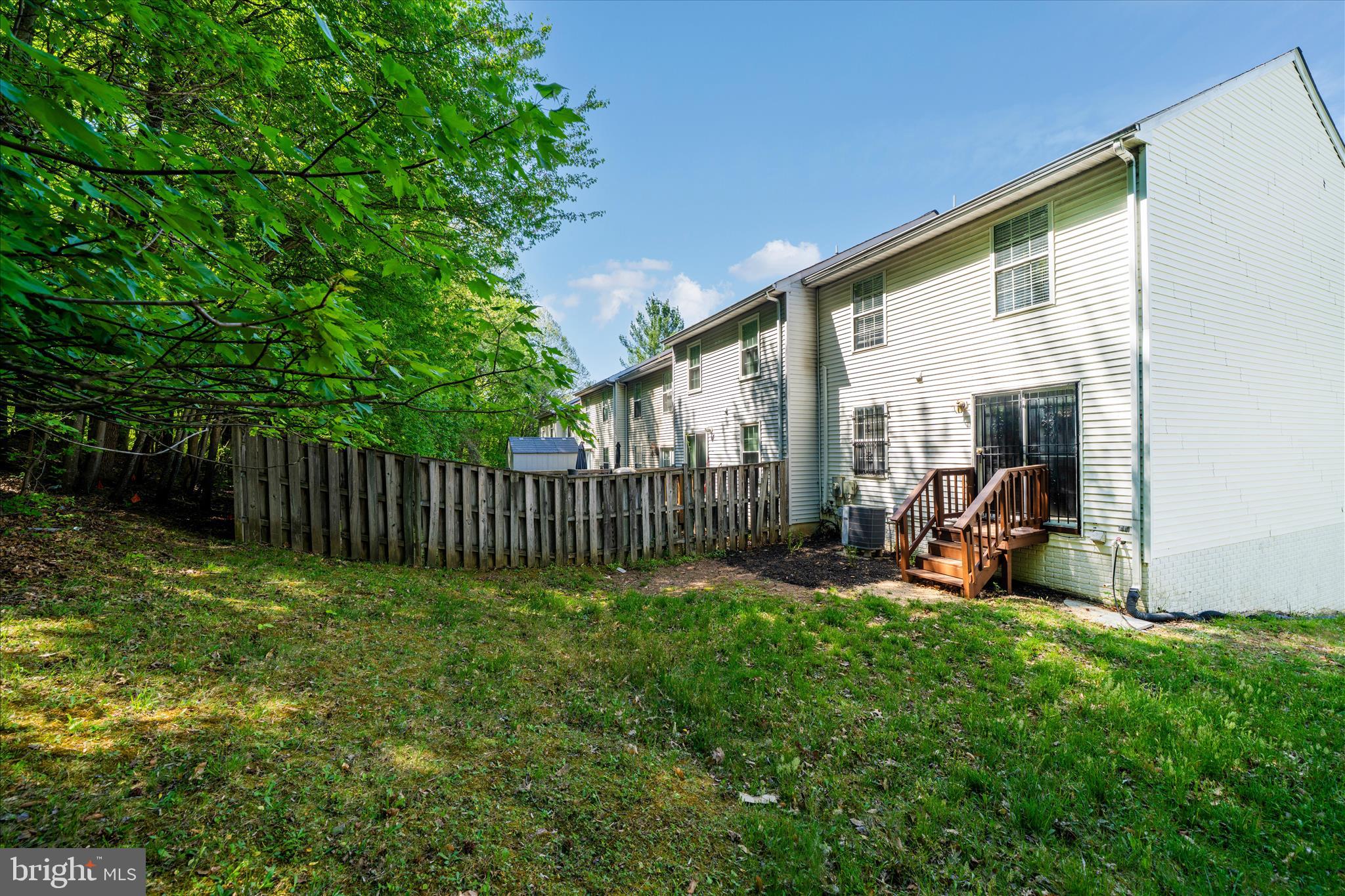 8511 Ritchboro Road District Heights, MD 20747 - Photo 50 of 57 Exterior Back